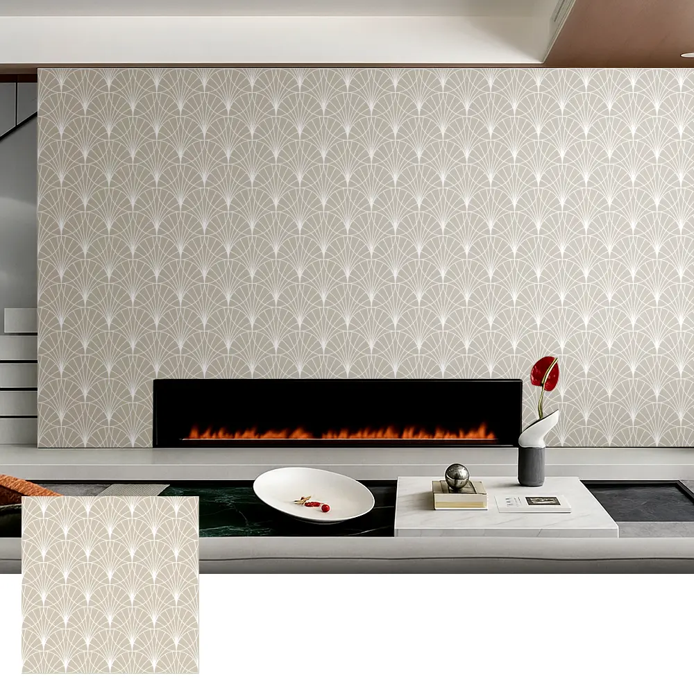 PET-Akustikplatten mit UV-gedruckten Oberflächendesigns PET-Akustikplatten mit UV-gedruckten Oberflächendesigns